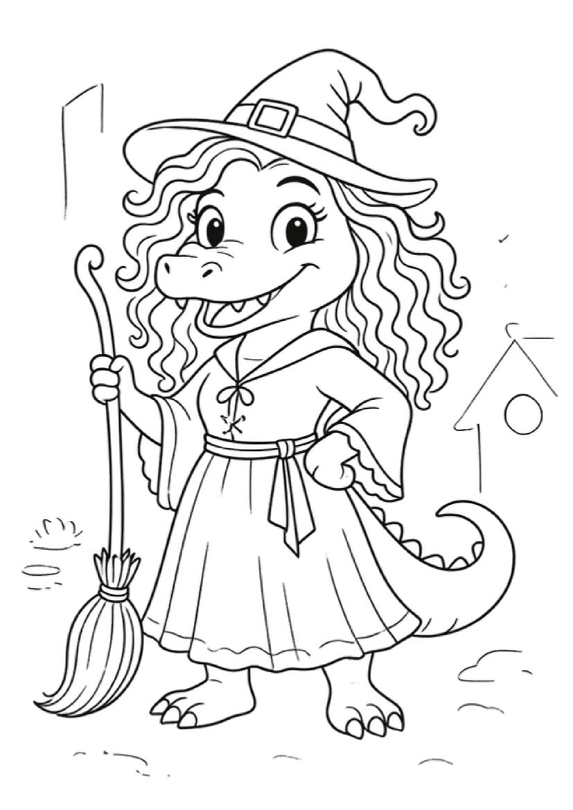 personagens folclore para colorir exercício educativo página 9